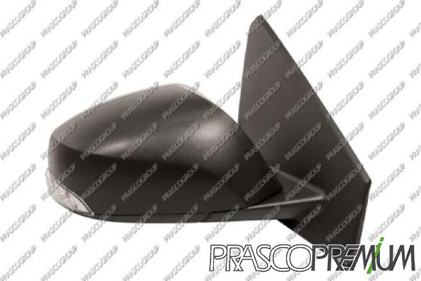 Prasco RN4247313P - Outside Mirror autospares.lv