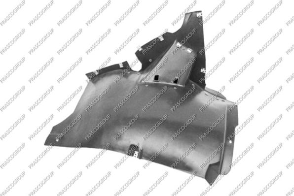 Prasco ST4263603 - Inner Wing Panel autospares.lv