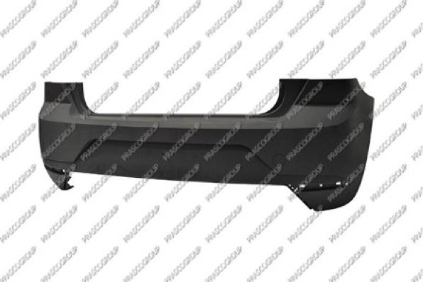 Prasco ST0391051 - Bumper autospares.lv