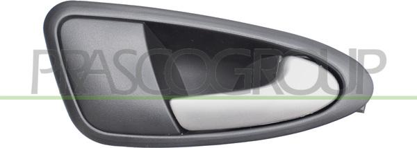 Prasco ST0358401 - Door Handle autospares.lv