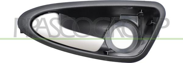 Prasco ST0358402 - Door Handle autospares.lv