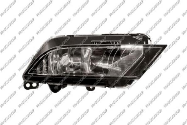 Prasco ST0364413 - Fog Light autospares.lv