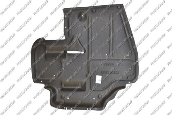 Prasco ST0311900 - Silencing Material, engine bay autospares.lv