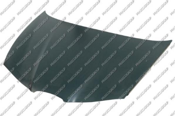 Prasco ST0333100 - Bonnet, hood autospares.lv