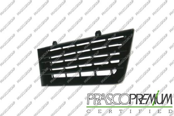 Prasco ST0332004 - Radiator Grille autospares.lv