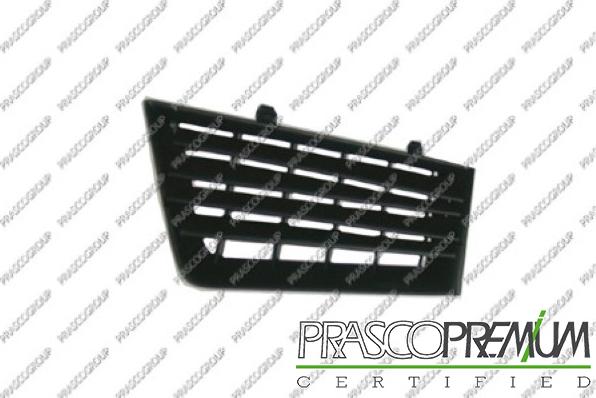 Prasco ST0332003 - Radiator Grille autospares.lv