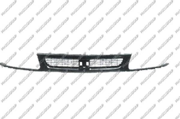 Prasco ST0292000 - Radiator Grille autospares.lv