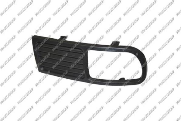 Prasco ST0292134 - Ventilation Grille, bumper autospares.lv