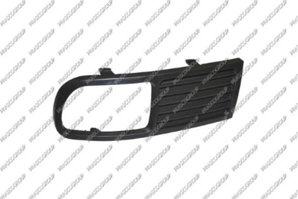 Prasco ST0292133 - Ventilation Grille, bumper autospares.lv