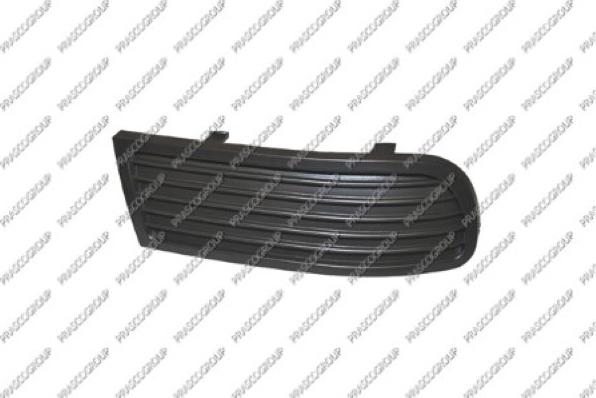 Prasco ST0292124 - Ventilation Grille, bumper autospares.lv