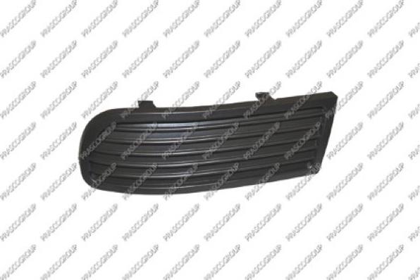 Prasco ST0292123 - Ventilation Grille, bumper autospares.lv