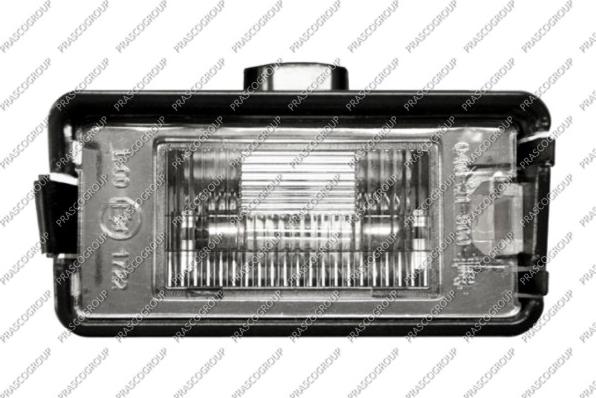 Prasco ST3204360 - Licence Plate Light autospares.lv