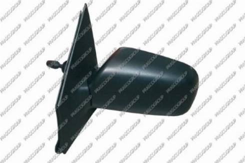 Prasco TY3247114 - Outside Mirror autospares.lv