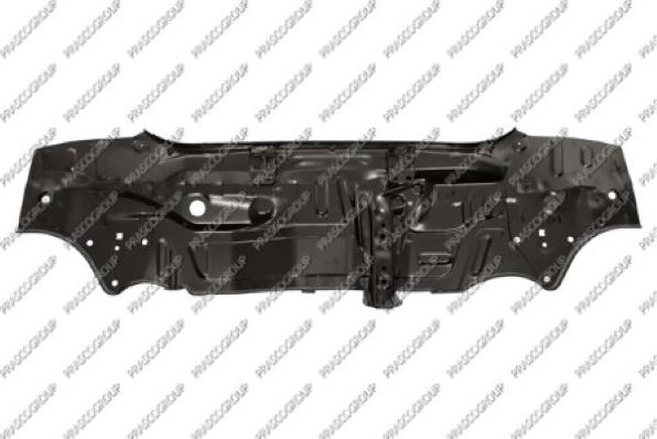 Prasco TY3253250 - Rear Panel autospares.lv