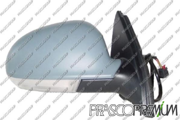 Prasco VG5207333P - Outside Mirror autospares.lv