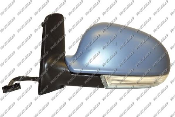 Prasco VG0977374 - Outside Mirror autospares.lv