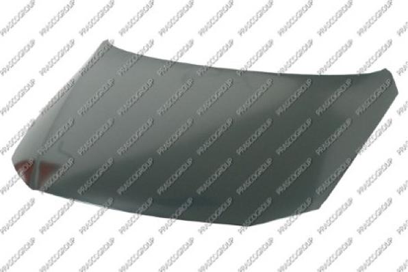 Prasco VG0543100 - Bonnet, hood autospares.lv