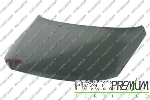 Prasco VG0543130 - Bonnet, hood autospares.lv