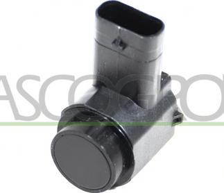 Prasco VG0542902 - Sensor, parking assist autospares.lv