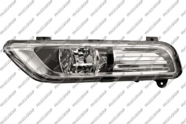 Prasco VG0554314 - Daytime Running Light autospares.lv