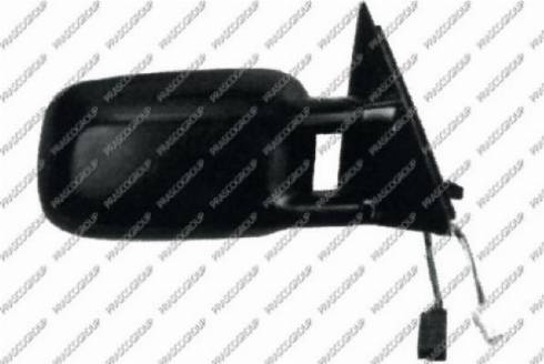 Prasco VG0507213 - Outside Mirror autospares.lv