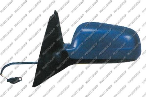 Prasco VG0527344 - Outside Mirror autospares.lv