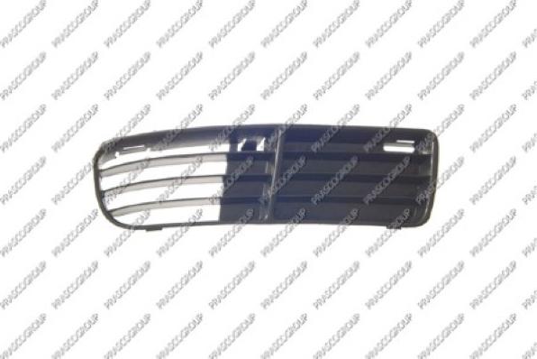 Prasco VG0182123 - Ventilation Grille, bumper autospares.lv