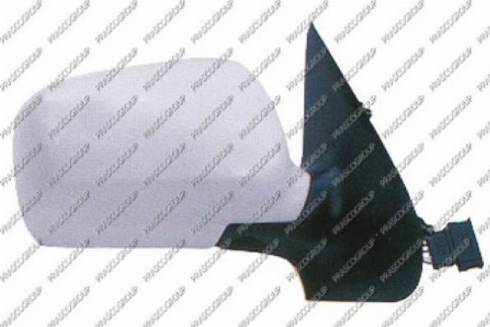 Prasco VG0177313 - Outside Mirror autospares.lv