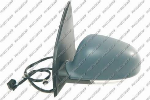 Prasco VG0367314 - Outside Mirror autospares.lv