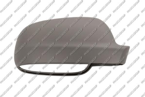 Prasco VG0207413 - Cover, housing, outside mirror autospares.lv