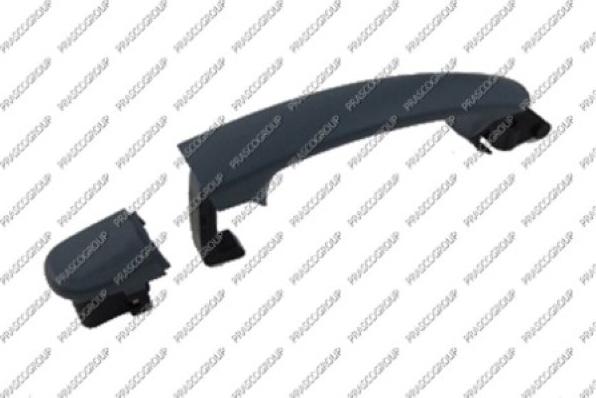 Prasco VG8078003 - Door Handle autospares.lv