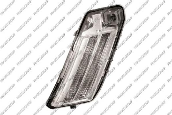 Prasco VV6104334 - Daytime Running Light autospares.lv