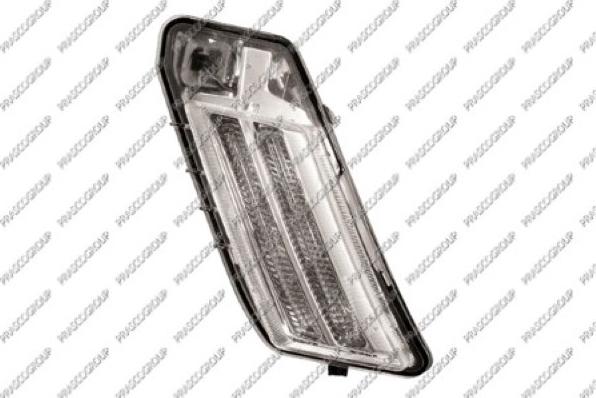 Prasco VV6104333 - Daytime Running Light autospares.lv