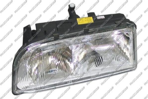 Prasco VV0344903 - Headlight autospares.lv