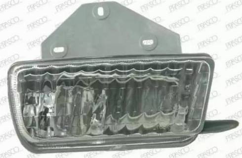 Prasco VW9134450 - Rear Fog Light autospares.lv