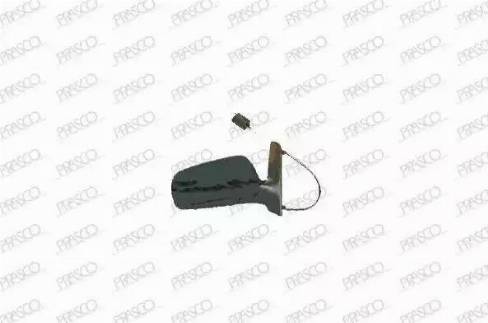 Prasco VW0957113 - Outside Mirror autospares.lv