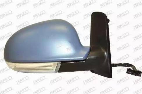 Prasco VW0977373 - Outside Mirror autospares.lv