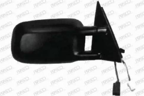 Prasco VW0507213 - Outside Mirror autospares.lv