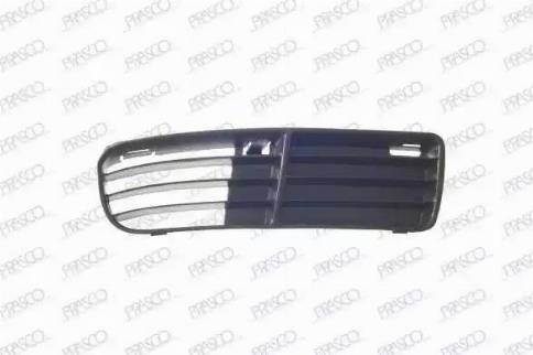 Prasco VW0182123 - Ventilation Grille, bumper autospares.lv