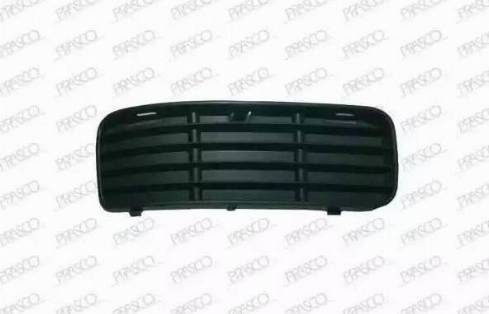 Prasco VW0172123 - Ventilation Grille, bumper autospares.lv