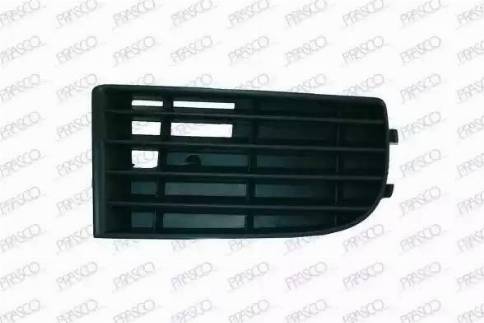 Prasco VW0362124 - Ventilation Grille, bumper autospares.lv