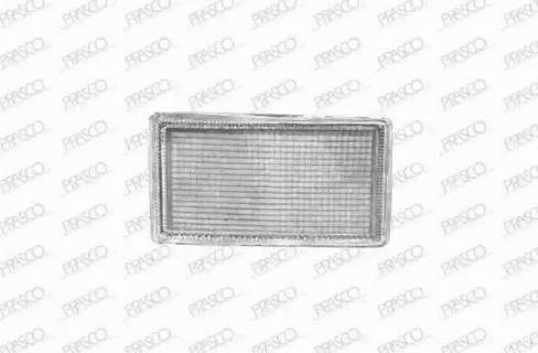 Prasco VW0324214 - Cover, bumper autospares.lv