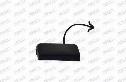 Prasco VW7171236 - Flap, tow hook autospares.lv