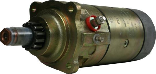 Prestolite Electric 1327A551 - Starter autospares.lv