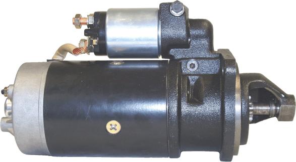 Prestolite Electric 858320 - Starter autospares.lv