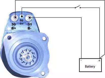 Prestolite Electric 860519GB - Starter autospares.lv