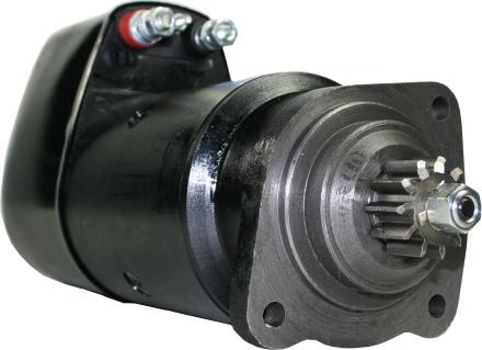 Prestolite Electric 860654 - Starter autospares.lv