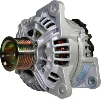 Prestolite Electric 860806GB - Alternator autospares.lv