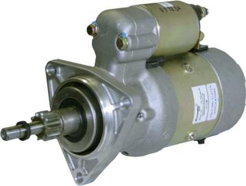 Prestolite Electric 35259480 - Starter autospares.lv