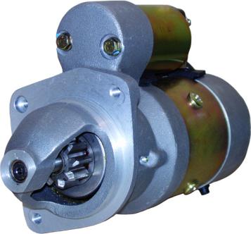 Prestolite Electric 35258970 - Starter autospares.lv